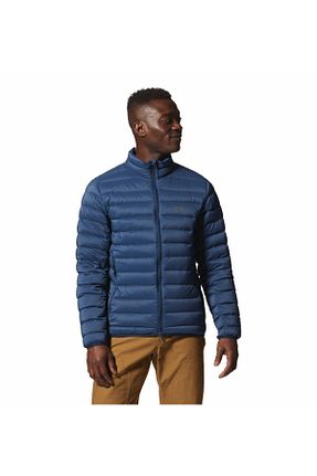 کاپشن سرمه ای مردانه Relaxed Mountain Hardwear - کد 376370821