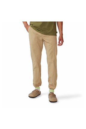 شلوار اسپرت قهوه ای مردانه پارچه Mountain Hardwear - کد 809864351