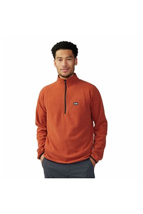 پلار و سافت شل اسپرت قهوه ای مردانه پلی استر Mountain Hardwear - کد 770867366