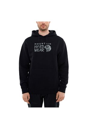 سوئیشرت مشکی مردانه چاپی Mountain Hardwear - کد 235815565