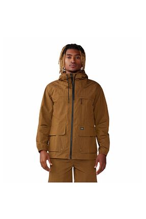 بادگیر و بارانی اسپرت قهوه ای مردانه رگولار Mountain Hardwear - کد 810219817