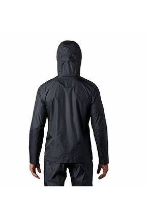بادگیر و بارانی اسپرت مشکی مردانه رگولار Mountain Hardwear - کد 299249838
