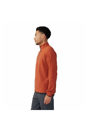 پلار و سافت شل اسپرت قهوه ای مردانه پلی استر Mountain Hardwear - کد 770867366