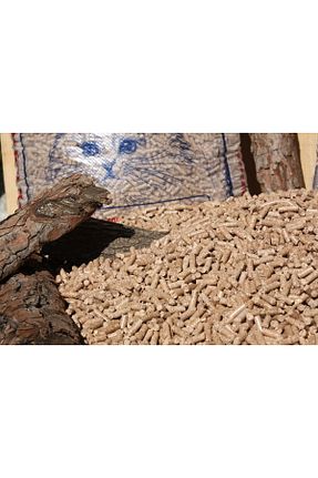 شن گربه Organik Kumlar Orgakitty - کد 57467942