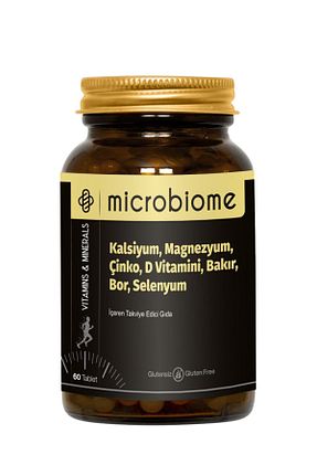 ویتامین Microbiome - کد 767290391