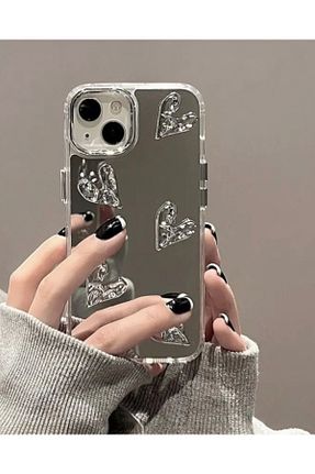 کاور و قاب طوسی iPhone 15 KILIF HOUSE - کد 876433173