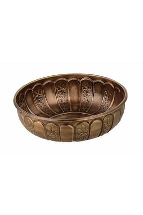 ست حمام زرد فلزی KT HOME - کد 659770634