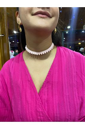 چوکر صورتی SmY Bag - کد 876445752