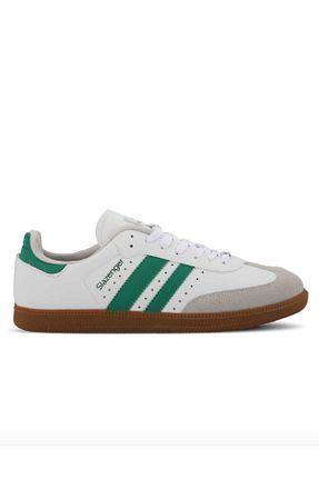 کفش پیاده روی سبز مردانه Slazenger - کد 876600183