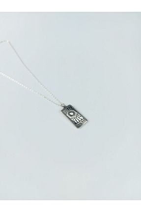 گردنبند نقره زنانه 925 عیار Ricco Jewellery - کد 803174683