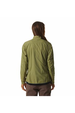 کاپشن اسکی سبز زنانه Mountain Hardwear - کد 876498197