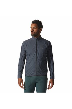 کاپشن اسکی آبی مردانه Mountain Hardwear - کد 876497448