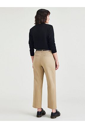 شلوار سفید زنانه پلی استر Dockers - کد 786378226