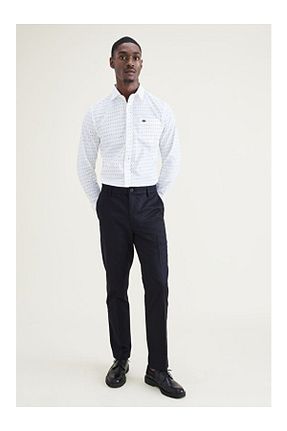 شلوار مشکی مردانه پارچه Dockers - کد 848974017