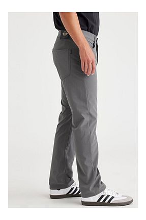 شلوار طوسی مردانه پارچه Dockers - کد 848974010