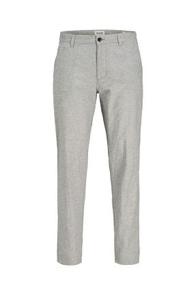 شلوار سبز مردانه پنبه ای Jack & Jones - کد 876524565