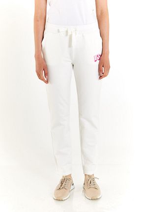 شلوار نباتی زنانه پارچه U.S. Polo Assn. - کد 825661032