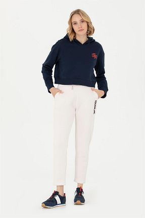 شلوار مشکی زنانه پنبه پلی استر U.S. Polo Assn. - کد 795918801