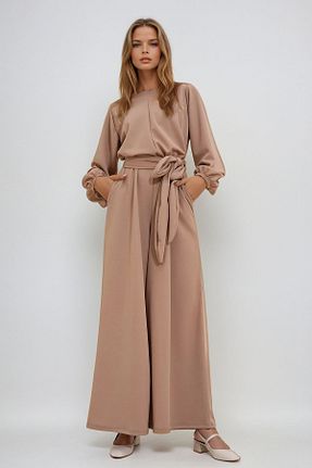 سرهمی طوسی زنانه رگولار VAGGON - کد 876588880