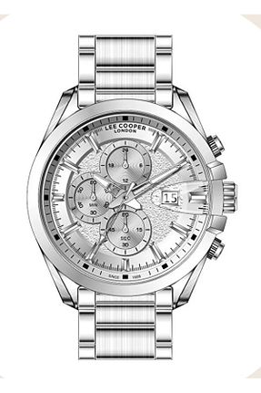 ساعت مچی قرمز مردانه 45 میلی متر Lee Cooper - کد 876607997