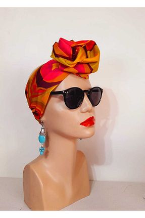 کش سر رنگی زنانه oben hobi - کد 785460206