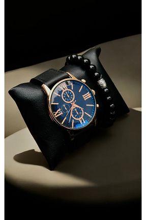ساعت مچی مشکی مردانه 36-40 میلی متر pullmarkt - کد 876654331