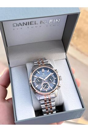 ساعت مچی مردانه 46-50 میلی متر Daniel Klein - کد 802161358