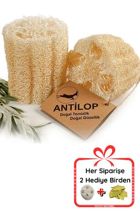 لیف و اسفنج حمام Antilop - کد 737233868