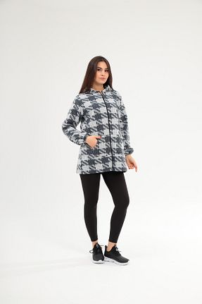 بالاتنه راحتی رنگی زنانه پلی استر ŞenStil Collection - کد 876713774