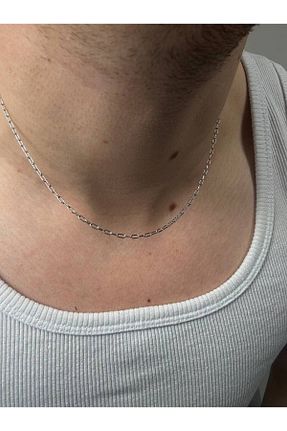 گردنبند استیل ( فولاد ) متالیک زنانه استیل ضد زنگ Arvens - کد 876713309