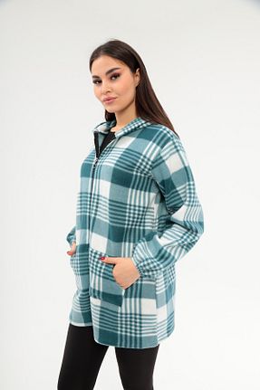 بالاتنه راحتی رنگی زنانه پلی استر ŞenStil Collection - کد 876713779