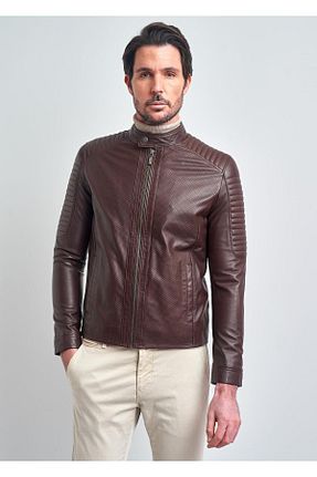 کت زرشکی مردانه اسلیم فیت Pierre Cardin - کد 41864742