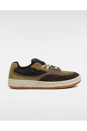 کفش اسنیکر مشکی زنانه بند دار Vans - کد 876757787