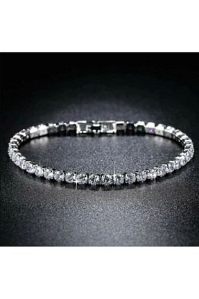 دستبند استیل (فولاد) زنانه استیل (فولاد) eleganzo - کد 870137299