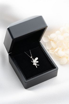 گردنبند نقره زنانه 925 عیار MIDDLEMIST - کد 876768876