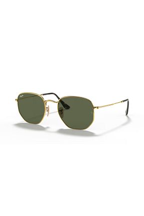 عینک آفتابی سبز زنانه 51 Ray-Ban - کد 731433