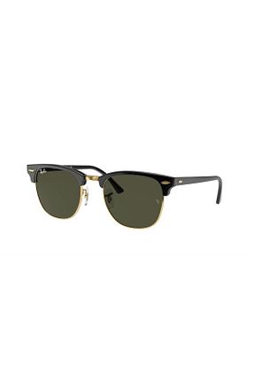 عینک آفتابی سبز زنانه 55 Ray-Ban - کد 696255591