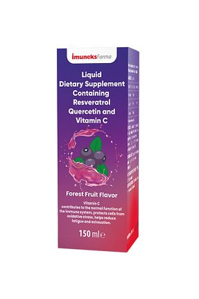 ویتامین Imuneks Farma - کد 898116611