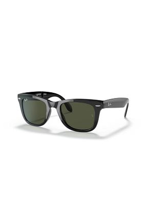 عینک آفتابی سفید زنانه 50 Ray-Ban - کد 1266899