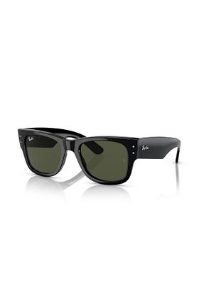 عینک آفتابی مشکی زنانه 51 Ray-Ban - کد 370500946