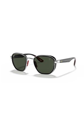 عینک آفتابی سبز زنانه 51 Ray-Ban - کد 283233966