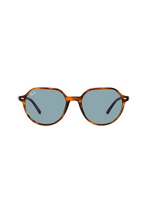 عینک آفتابی قهوه ای زنانه 53 Ray-Ban - کد 91852508