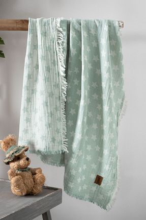 پیکه کودک و نوزاد سبز پنبه ای Kanz - کد 876815221