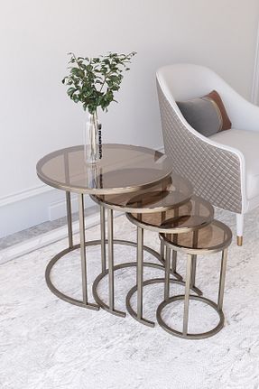 زیگون رنگی فلزی Dekoport - کد 876810929