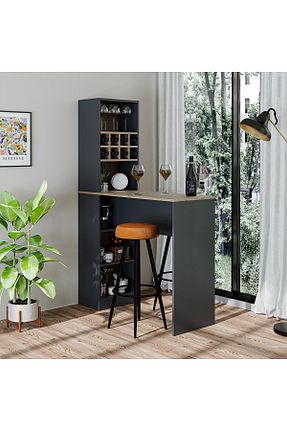 میز آشپزخانه رنگی Suntalam ROOMART - کد 876821484