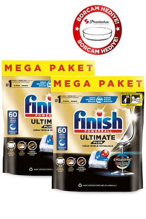 مواد شوینده ماشین ظرفشویی Finish - کد 133618759