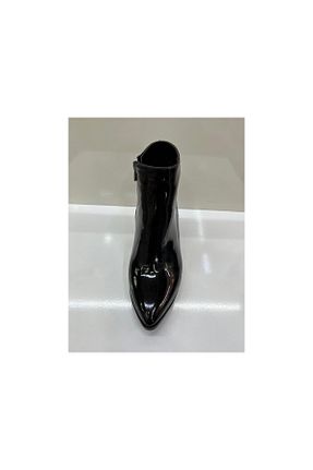 بابت مشکی زنانه چرم مصنوعی Eymen - کد 876823706