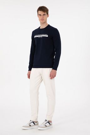 شلوار کرمگن بژ مردانه Comfort U.S. Polo Assn. - کد 876825853