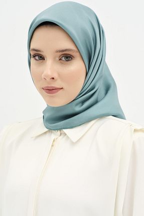 روسری بنفش İpek Tivil Tuğba - کد 876829176