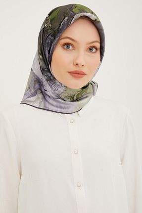 روسری بژ İpek Tivil Armine - کد 648962611